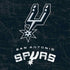 NBA San Antonio Spurs Secondary Logo Moto E5 Play Skin
